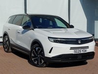 2025 Vauxhall Grandland 1.2 Hybrid [136] Ultimate 5dr e-DCT6 [Pan Roof] Hatchbac