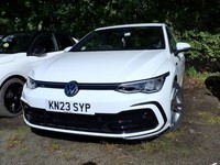 2023 Volkswagen Golf 1.5 TSI 150 R-Line 5dr Hatchback Petrol Manual