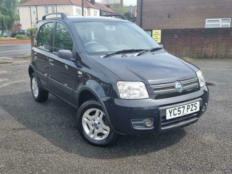 Fiat panda 2007