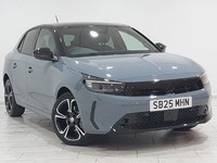 2025 Vauxhall Corsa 1.2 Turbo GS 5dr HATCHBACK PETROL Manual