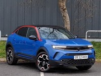 2022 Vauxhall Mokka 1.2 Turbo SRi Premium 5dr Auto HATCHBACK PETROL Automatic