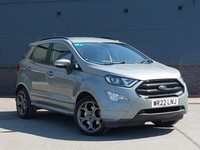 2022 Ford Ecosport 1.0 EcoBoost 125 ST-Line 5dr Hatchback Petrol Manual