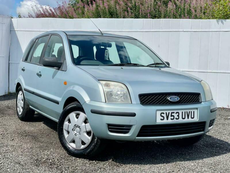 Ford fusion 2003