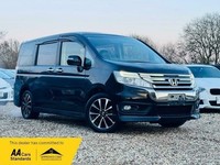 Honda Stepwagon 2.0 AUTO SPADA FACELIFT MODEL STOP & START