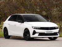 2025 Vauxhall Astra 1.2 Turbo 130 GS 5dr Hatchback Petrol Manual