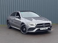 2023 Mercedes-Benz CLA CLA 250e AMG Line Premium + Night Ed 4dr Tip Auto COUPE P