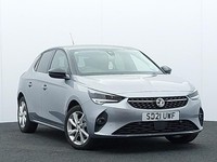2021 Vauxhall Corsa 1.2 Elite 5dr Hatchback Petrol Manual