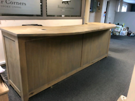 Reception Desk For Sale Office Desks Gumtree