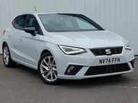 2024 SEAT Ibiza 1.0 TSI 95 FR 5dr Hatchback Petrol Manual