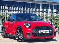 2024 MINI Cooper 2.0 S Sport 3dr Auto Hatchback Petrol Automatic