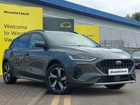 2022 Ford Focus 1.0 EcoBoost Hybrid mHEV 155 Active Style 5dr Hatchback Petrol M