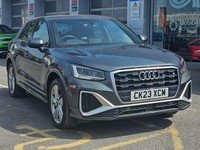 2023 Audi Q2 1.5 TFSI CoD 35 S line SUV 5dr Petrol Manual Euro 6 (s/s) (150 ps) 