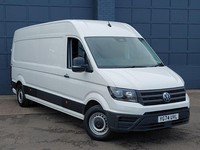 2024 Volkswagen Crafter 2.0 TDI 140PS Commerce Plus High Roof Van PANEL VAN DIES
