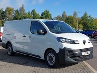 2024 Peugeot Expert 1.5 BlueHDi 120 Professional Van PANEL VAN DIESEL Manual