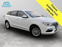 2022 MG MOTOR UK MG5 115kW Excite EV 61kWh 5dr Auto ESTATE ELECTRIC Automatic