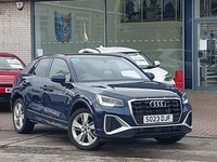 2023 Audi Q2 35 TFSI S Line 5dr SUV Petrol Manual