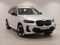 2022 BMW iX3 210kW M Sport Pro 80kWh 5dr Auto SUV Electric Automatic