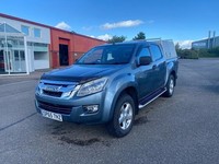 2015 Isuzu D-Max 2.5TD Yukon Double Cab 4x4 PICK UP DIESEL Manual