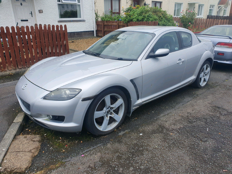 MAZDA RX8 192, Rebuilt! New apex seals in Lurgan, County Armagh Gumtree