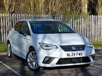 2024 SEAT Ibiza 1.0 TSI 115 Xcellence 5dr HATCHBACK PETROL Manual