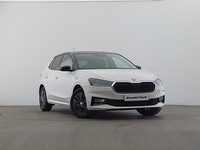 2022 Skoda Fabia 1.0 TSI 110 Colour Edition 5dr Hatchback Petrol Manual