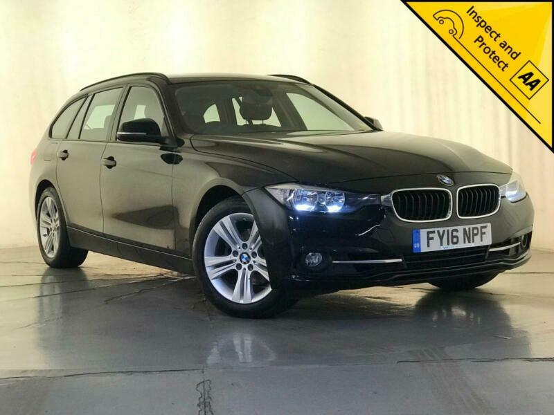 Бмв 318i 2016