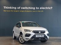2024 SEAT Ateca 1.5 TSI EVO FR 5dr DSG Estate Petrol Automatic