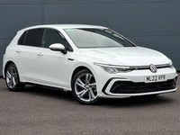 2022 Volkswagen Golf 1.5 TSI 150 R-Line 5dr Hatchback Petrol Manual