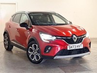 2023 Renault Captur 1.6 E-Tech full hybrid 145 Techno 5dr Auto HATCHBACK PETROL/