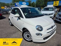 2019 Fiat 500 LOUNGE HATCHBACK Petrol Manual