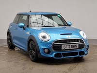 2017 MINI Hatchback 2.0 Cooper S D 3dr Hatchback Diesel Manual