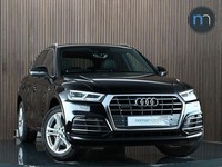 2020 Audi Q5 2.0 TDI 40 S line SUV 5dr Diesel S Tronic quattro Euro 6 (s/s) (190