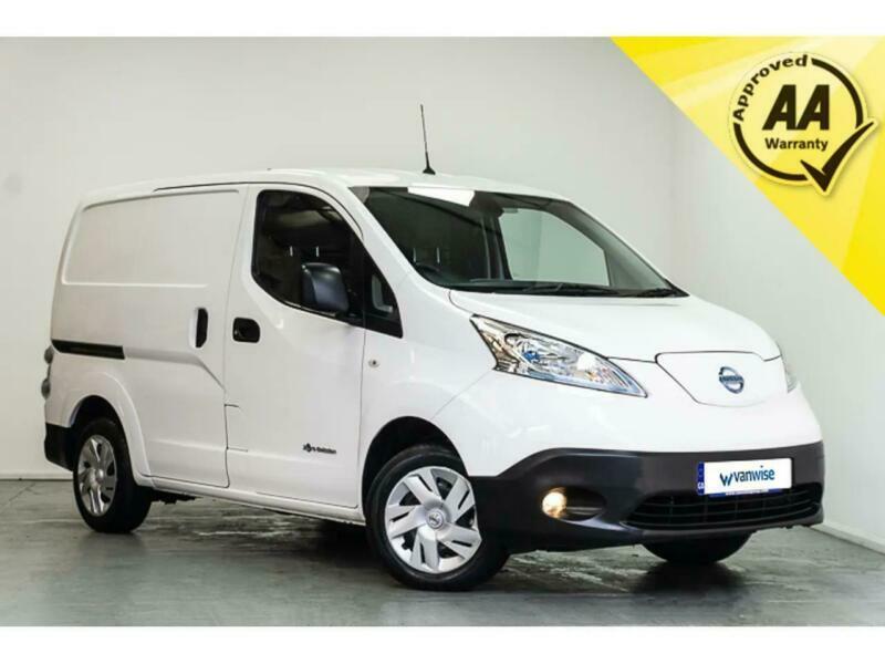 2017 Nissan ENV200 Acenta Rapid plus Auto Finance Px Car