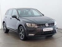 2016 Volkswagen Tiguan 2.0 TDi 150 SE Nav 5dr SUV Diesel Manual