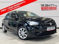 2022 Vauxhall Corsa 1.2 SE Edition 5dr MANUAL Hatchback Petrol Manual