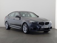 2018 BMW 3 Series 320i M Sport 5dr [Business Media] Hatchback Petrol Manual