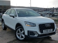 2018 Audi Q2 1.0 TFSI Sport 5dr SUV Petrol Manual