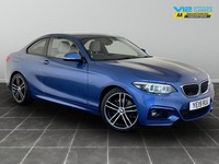 2019 BMW 2 Series 2.0 225d M Sport Auto Euro 6 (s/s) 2dr Automatic Coupe Diesel 