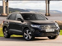 2022 Volkswagen T-Roc 2.0 TSI 4MOTION R-Line 5dr DSG HATCHBACK PETROL Automatic