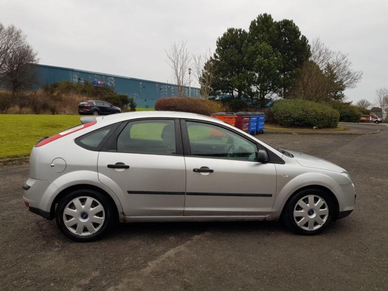 Ford focus lx