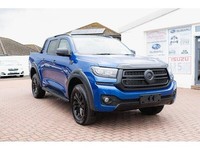 GWM POER300 Vanta Pick-Up Diesel Automatic