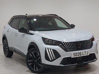 2026 Peugeot 2008 1.2 PureTech 130 GT Premium 5dr EAT8 HATCHBACK PETROL Automati