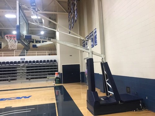 2 Hydra Rib Basketball Goals