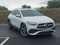 2020 Mercedes-Benz GLA GLA 180 AMG Line Executive 5dr Auto Hatchback Petrol Auto