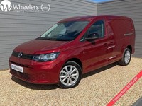 2023 Volkswagen Caddy Maxi TSI C20 Commerce Pro Panel Van Petrol Automatic