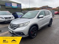2013 Honda CR-V 2.2 i-DTEC EX 5dr Automatic / FULL SERVICE HISTORY / TOP SPEC