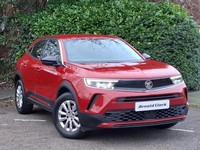 2022 Vauxhall Mokka 1.2 Turbo 100 Design 5dr HATCHBACK PETROL Manual
