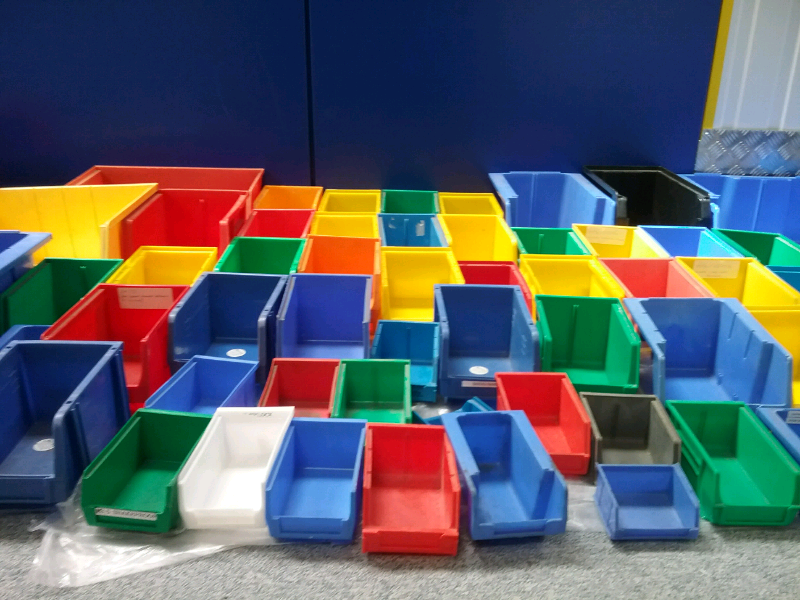 Used lin bins. in York, North Yorkshire Gumtree