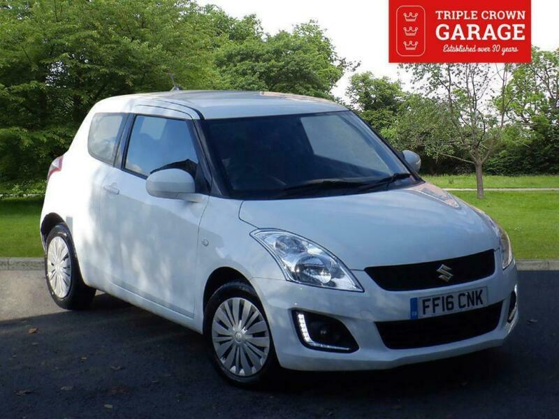 Suzuki swift 2016