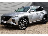 2022 Hyundai TUCSON 1.6 TGDi Hybrid 230 Premium 5dr 2WD Auto ESTATE PETROL/ELECT